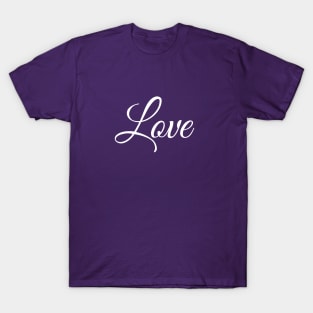 Love T-Shirt